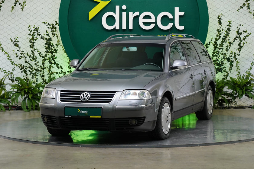 Volkswagen Passat 2.5 TDI 132 kW 4Motion