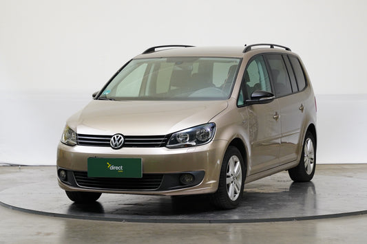 Volkswagen Touran 1.4 TSI 103 kW DSG Match