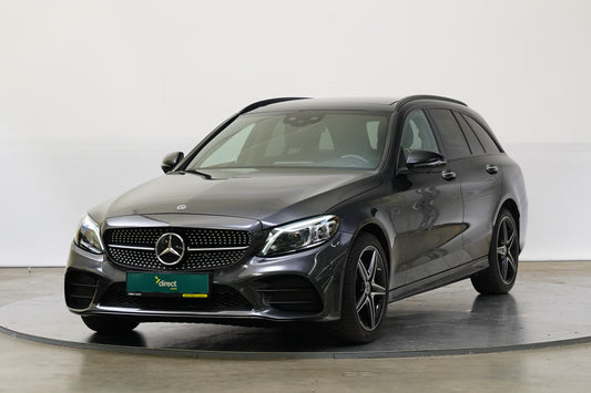 Mercedes-Benz Třídy C 300 d 180 kW 4MATIC AMG Line