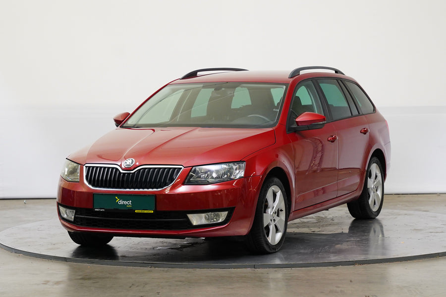 Škoda Octavia 2.0 TDI 110 kW Elegance – foto 1
