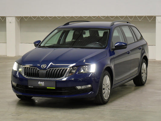 Škoda Octavia 1.4 TSI G-TEC 81 kW Active+
