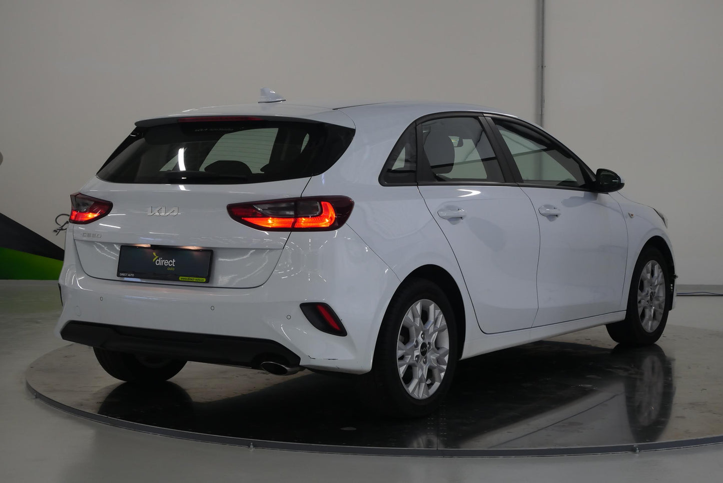Kia Motors Ceed 1.5 T-GDI 118 kW Spin