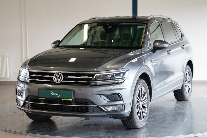 Volkswagen Tiguan 2.0 TDI 140kW Highline