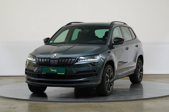 Škoda Karoq 2.0 TSI 140 kW Sportline 4x4