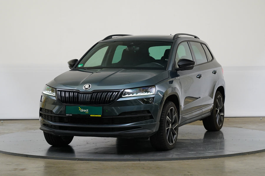 Škoda Karoq 2.0 TSI 140 kW Sportline 4x4 – foto 1