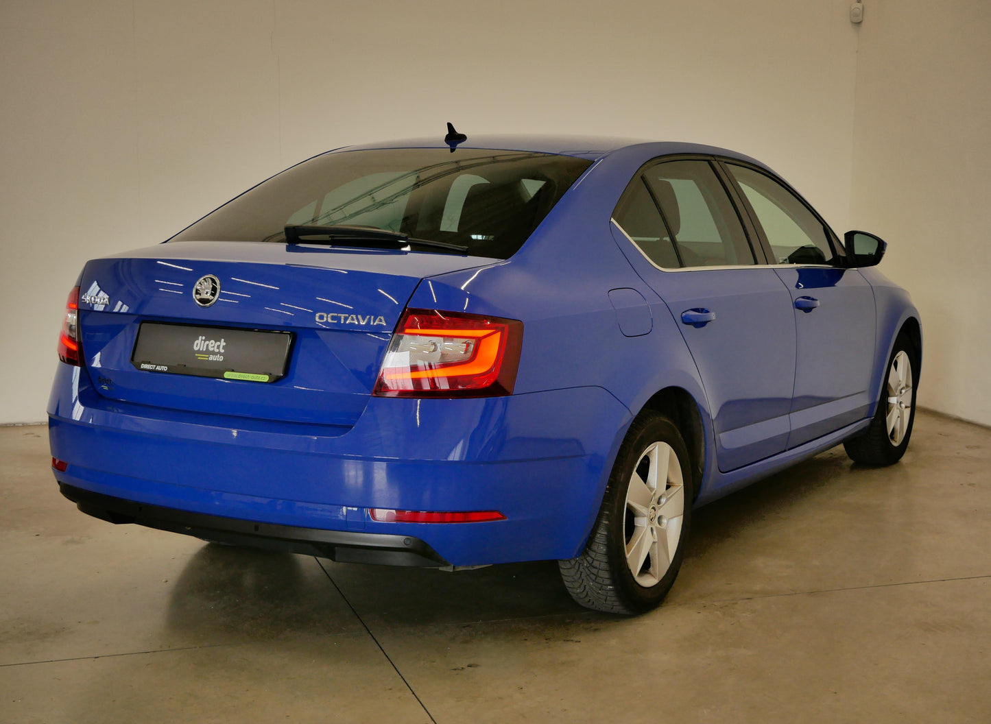 Škoda Octavia 1.6 TDI 85 kW Style
