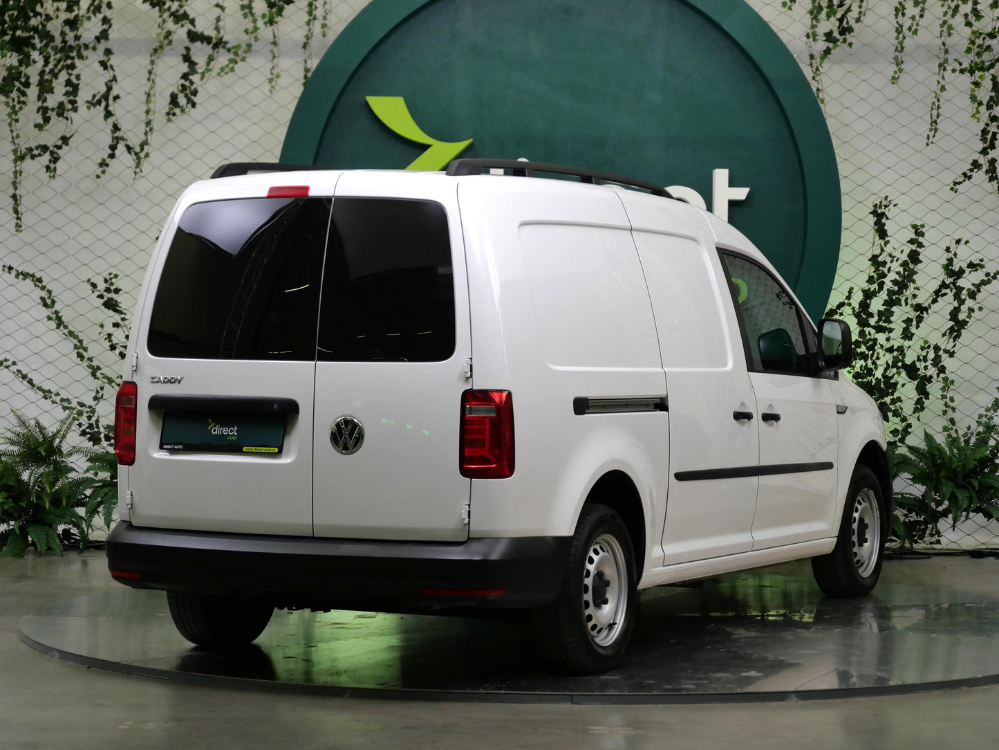 Volkswagen Caddy 2.0 TDI 75 kW Maxi