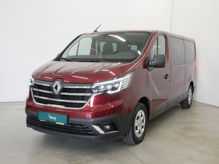 Renault Trafic 2.0D 110 kW 9 míst L2 H1