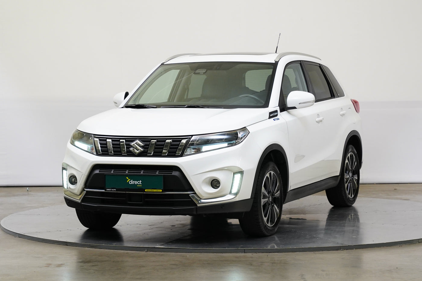 Suzuki Vitara 1.4BoosterJet 95kW 4x4 Comfort