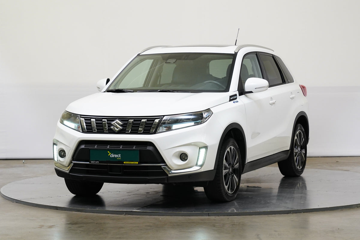 Suzuki Vitara 1.4BoosterJet 95kW 4x4 Comfort – foto 1