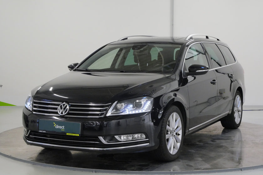 Volkswagen Passat 2.0 TDI 125 kW Highline