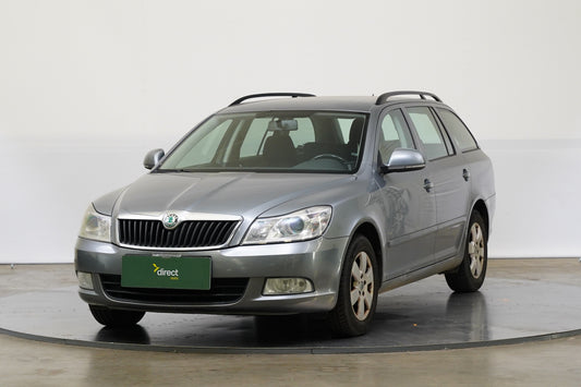 Škoda Octavia 1.6 TDI 77 kW Ambition