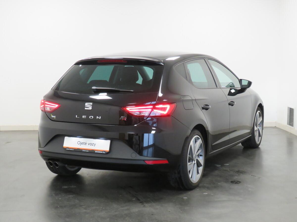 Seat Leon 1.4 TSI 110 kW DSG FR