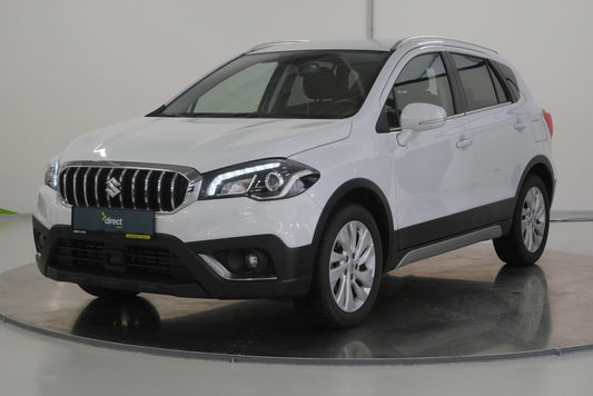 Suzuki SX4 S-Cross 1.4 BoosterJet 95 kW Comfort+