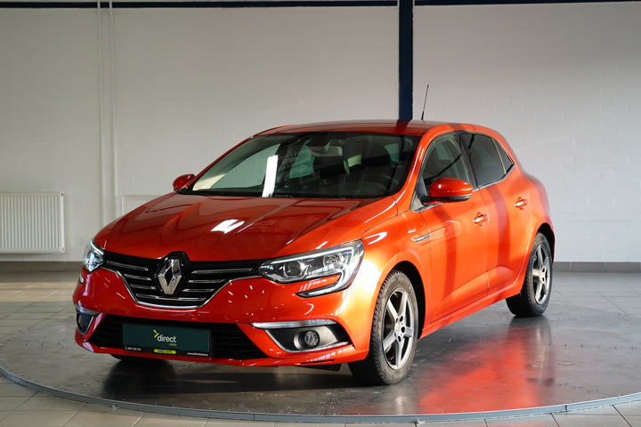 Renault Mégane 1.2 TCE 97 kW
