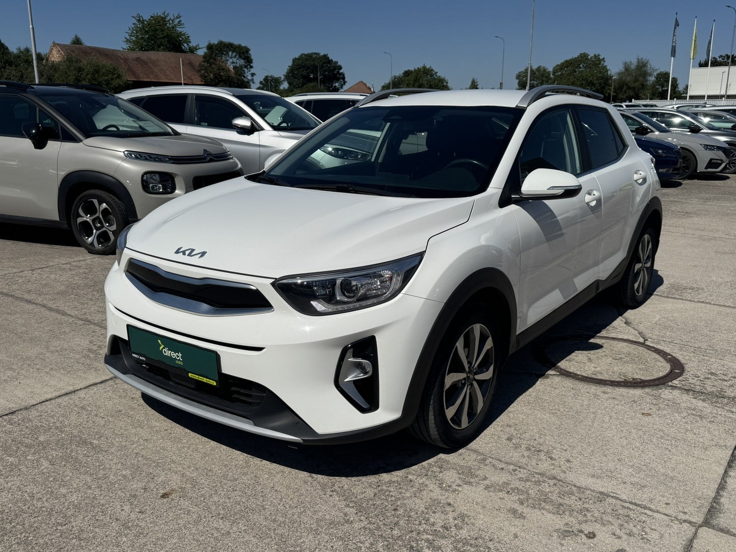 Kia Stonic 1.0 T-GDI 74 kW TOP