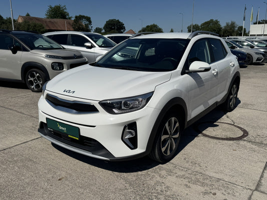 Kia Stonic 1.0 T-GDI 74 kW TOP