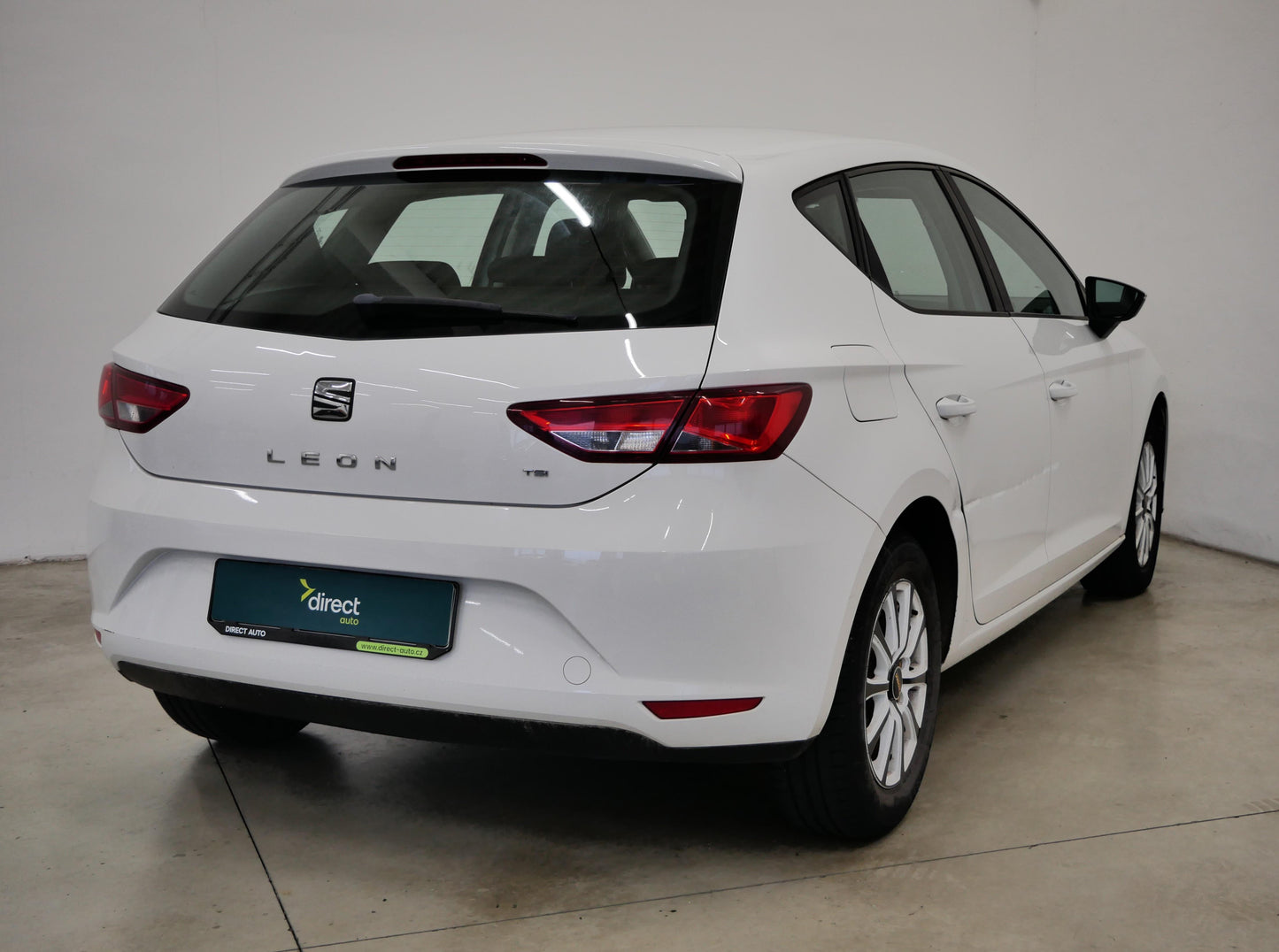 Seat Leon 1.2 TSI 63 kW Reference