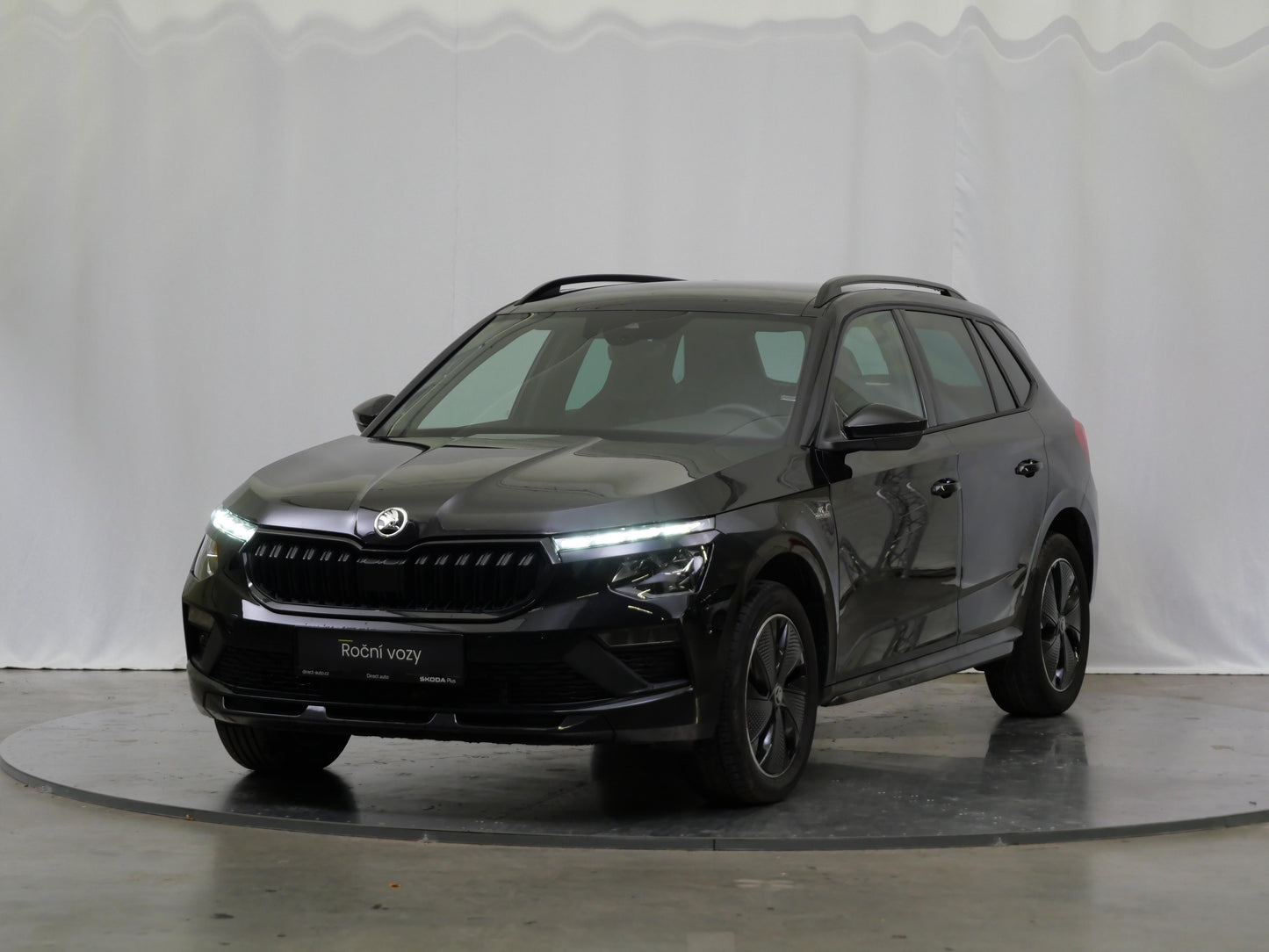 Škoda Kamiq 1.5 TSI 110 kW DSG Monte Carlo