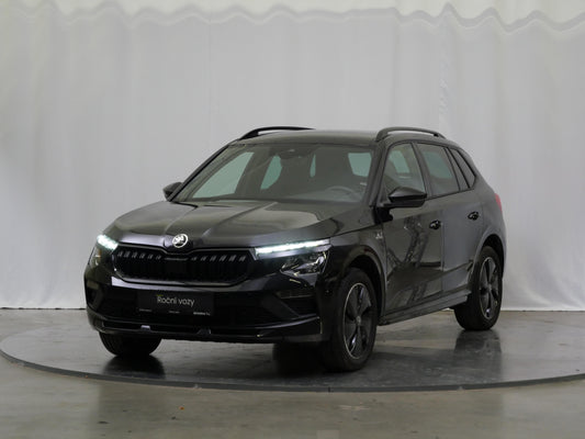 Škoda Kamiq 1.5 TSI 110 kW DSG Monte Carlo