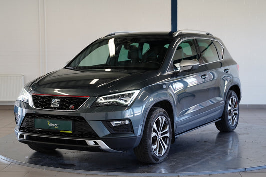 Seat Ateca 2.0 TDI 140kW 4Drive Xcellence
