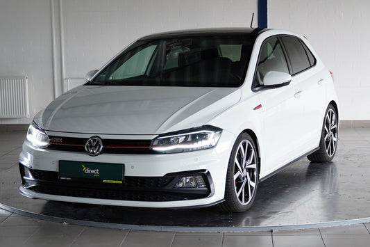 Volkswagen Polo 2.0 TSI 147 kW DSG GTI