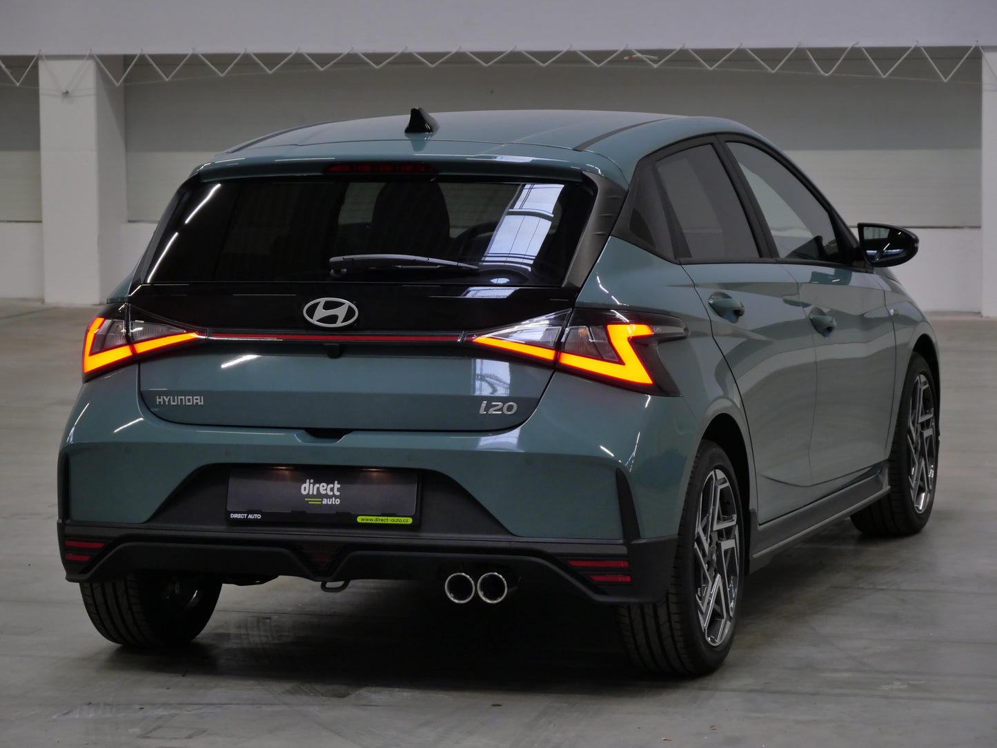 Hyundai i20 1.0 T-GDI 74 kW N Line