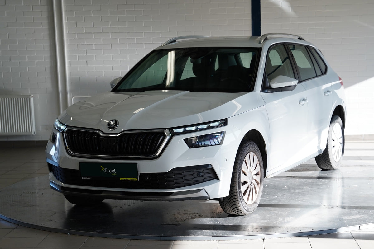 Škoda Kamiq 1.0 TSI 85 kW DSG Style – foto 1