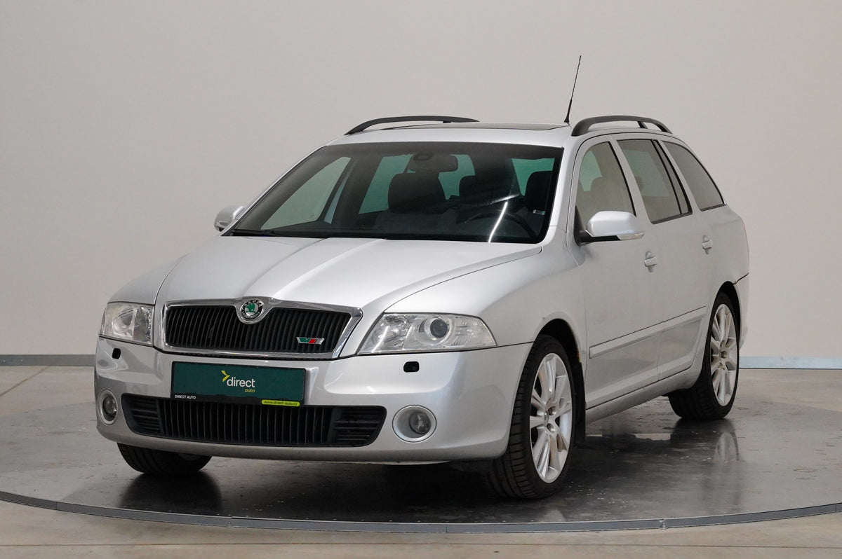 Škoda Octavia 2,0TDi 125 kW