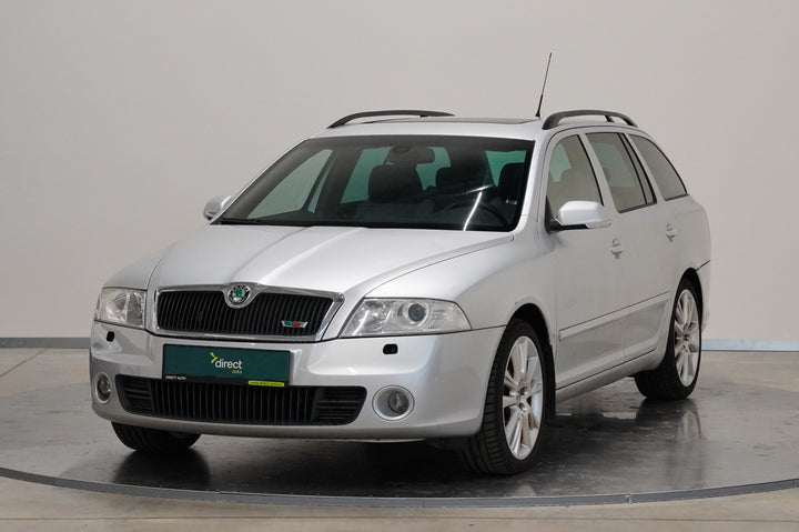 Škoda Octavia 2,0TDi 125 kW
