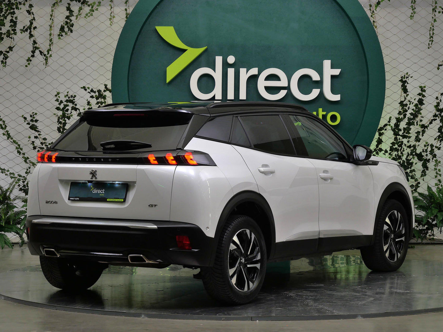 Peugeot 2008 1.2 PureTech 96 kW GT