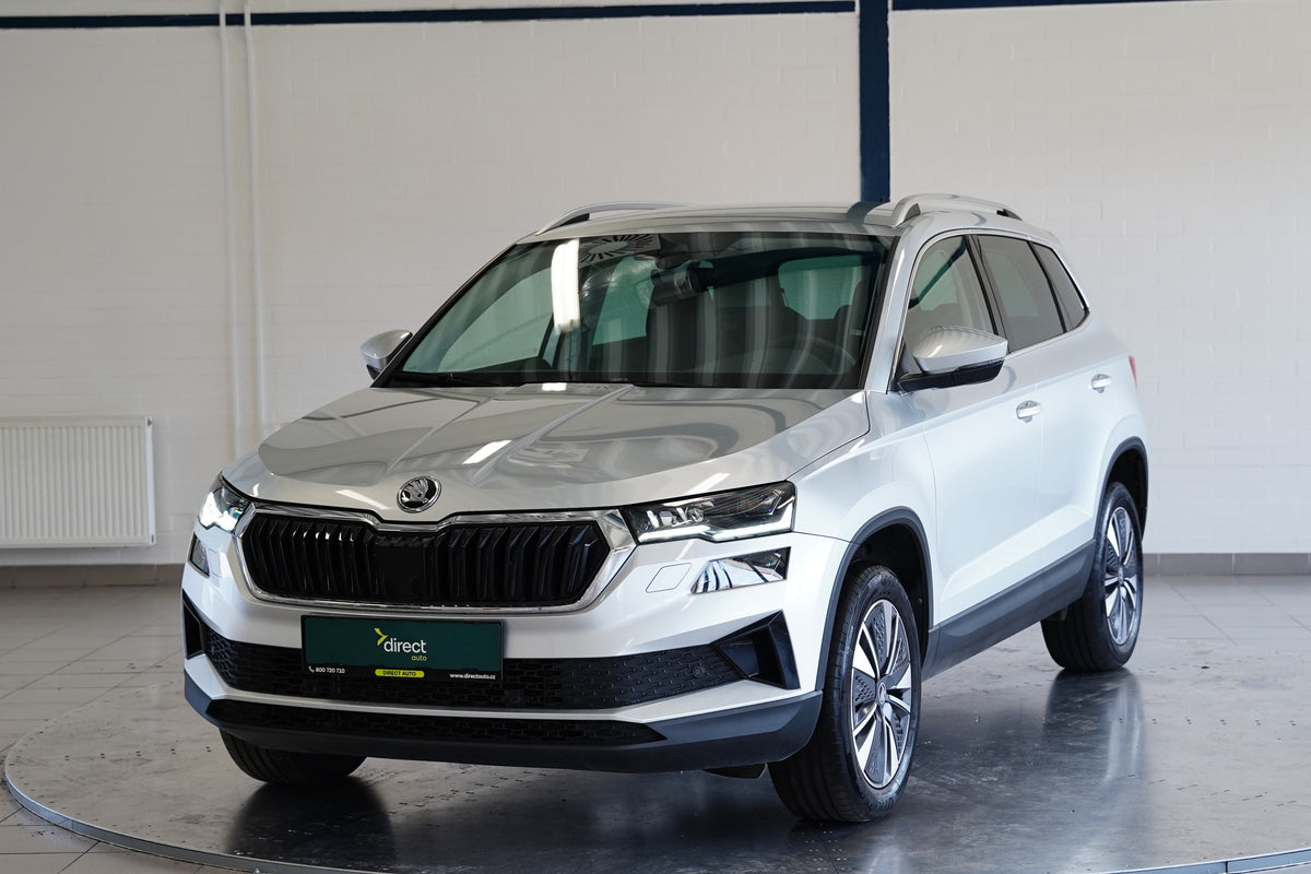 Škoda Karoq 1.5 TSI 110 kW Top Selection
