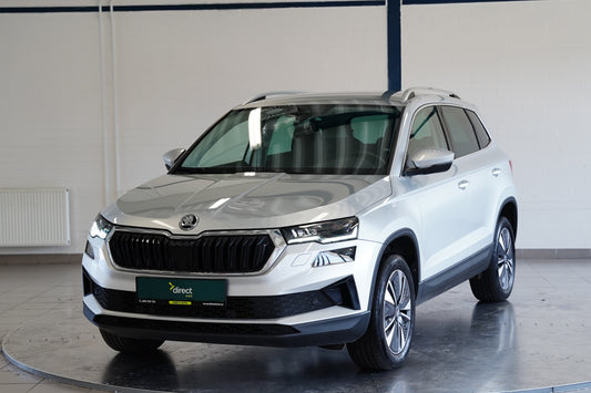 Škoda Karoq 1.5 TSI 110 kW Top Selection