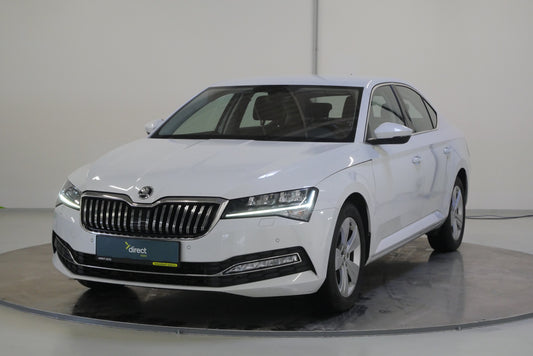 Škoda Superb 2.0 TDI 147 kW Style