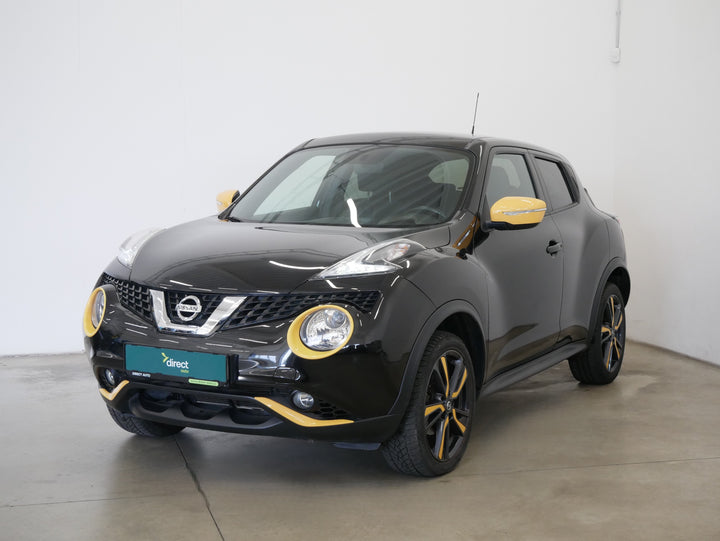 Nissan Juke 1.2i 85kW Tecna
