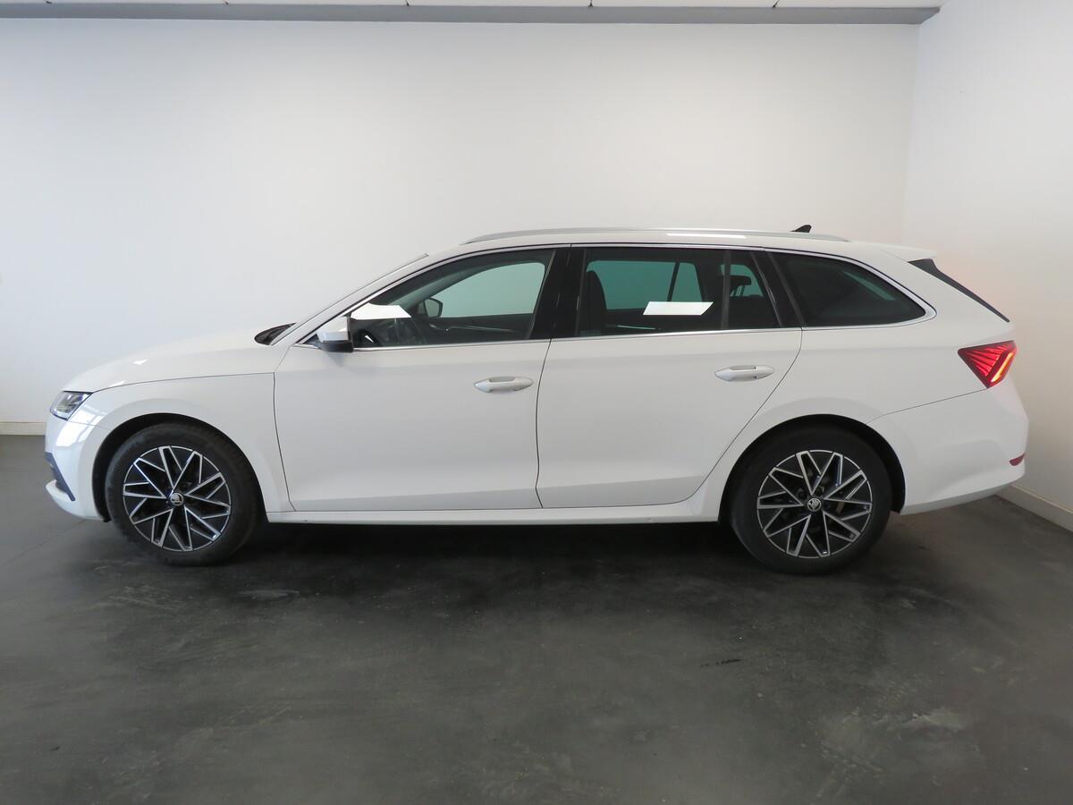Škoda Octavia 2.0 TDI 85 kW Style Plus