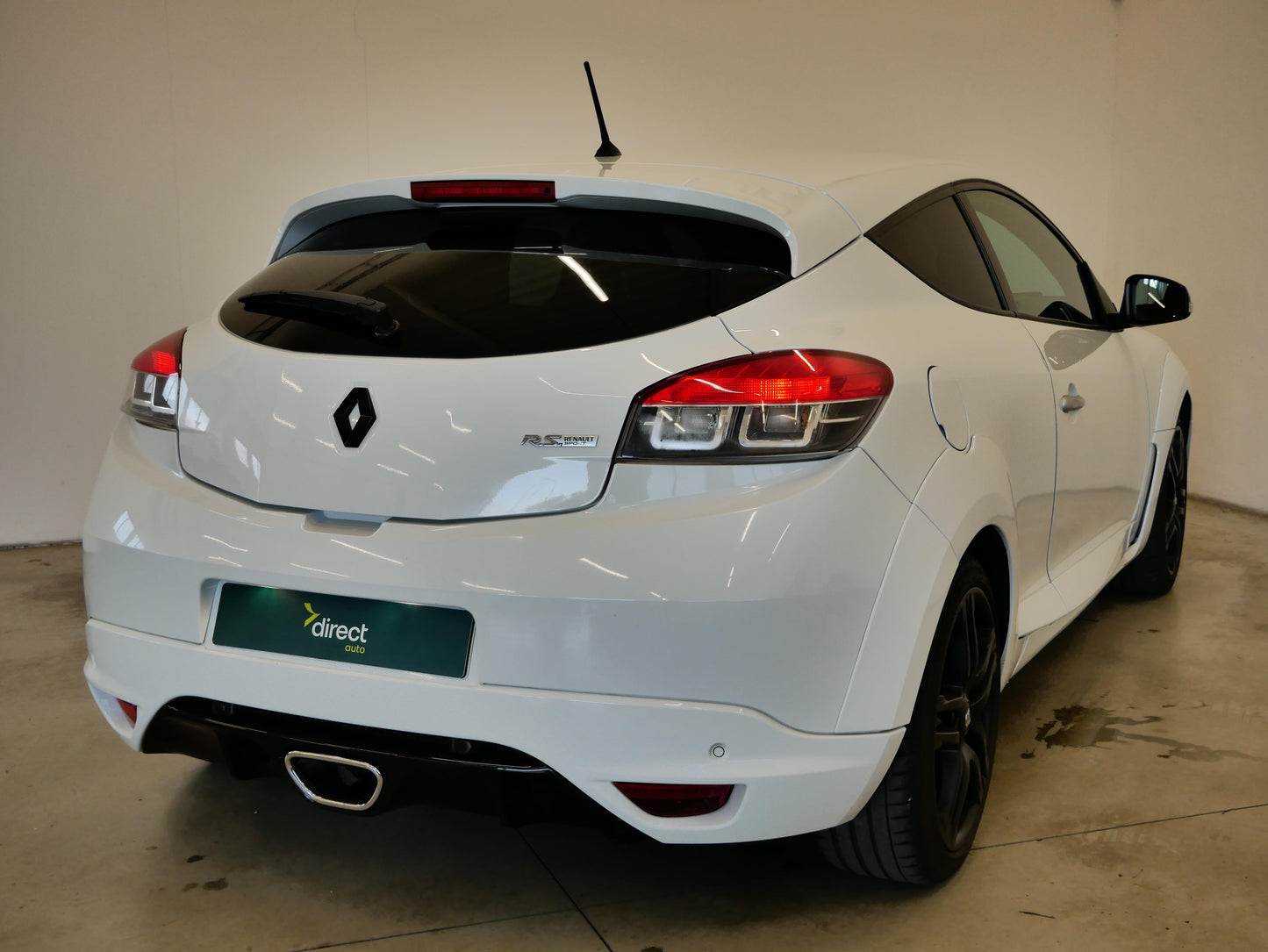 Renault Mégane RS 2.0 i 184 kW CUP
