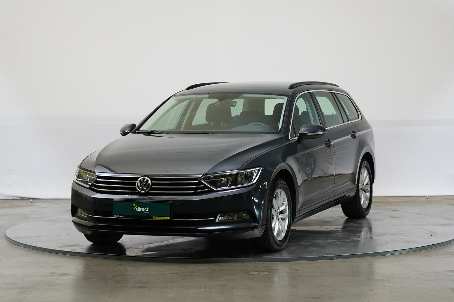 Volkswagen Passat 2.0 TDI 110 kW Comfortline