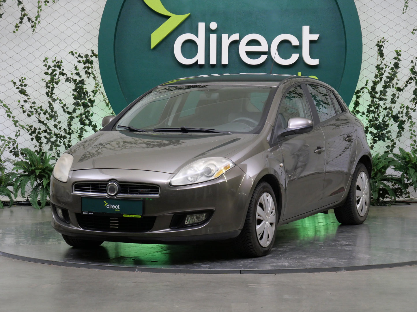 Fiat Bravo 1.4 Turbo 16V 88 kW