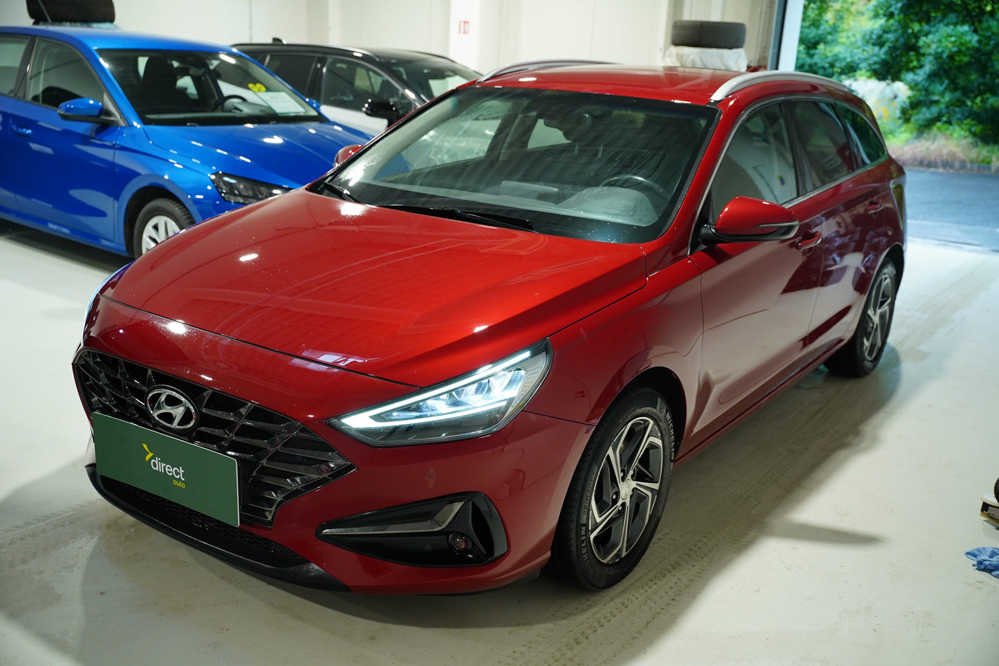 Hyundai i30 1.0 T-GDI 88Kw