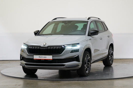 Škoda Karoq 2.0 TDI 110 kW 4x4 Sportline