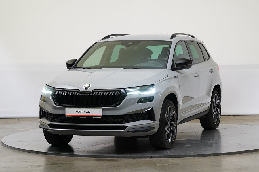Škoda Karoq 2.0 TDI 110 kW 4x4 Sportline – foto 1