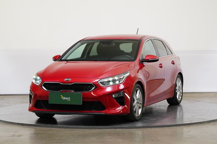 Kia Ceed 1.4 T-GDI 103 kW