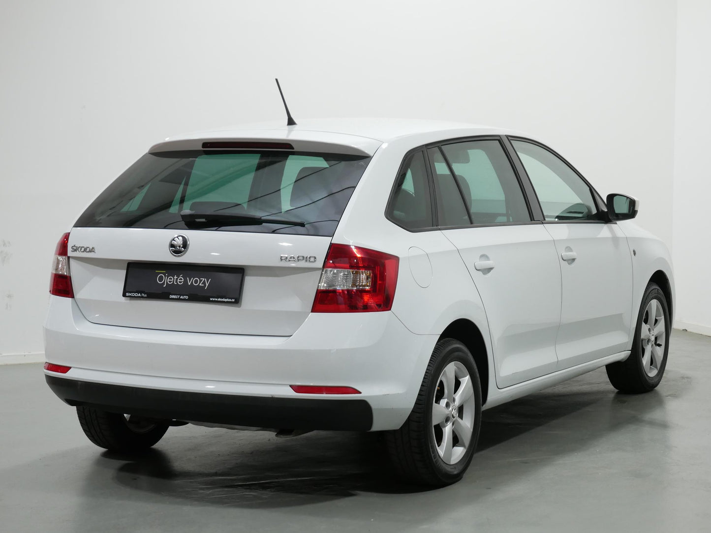 Škoda Rapid 1.2 TSI 77 kW Ambition Plus