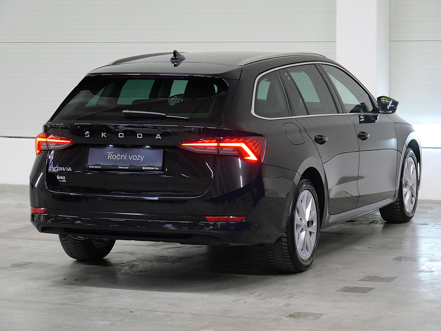 Škoda Octavia 1.5 eTSI 110 kW Style Plus