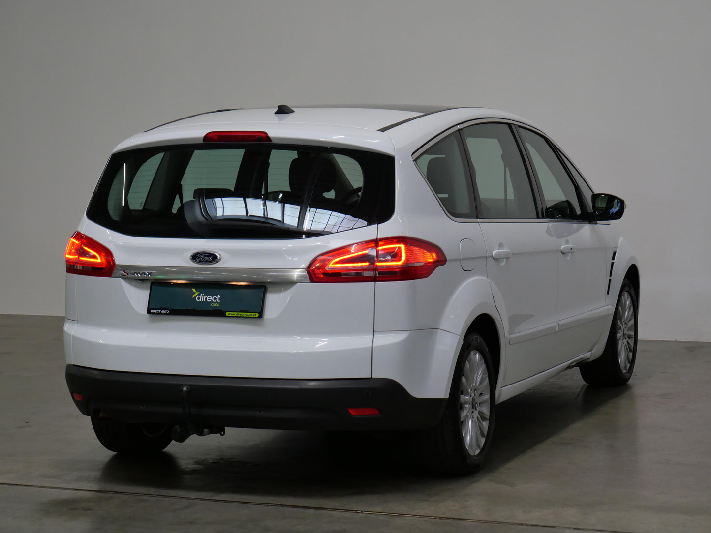 Ford S-MAX 2.0 TDCI 103 kW Titanium