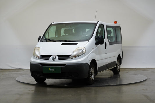 Renault Trafic 2.0 dCi 66 kW L1H1