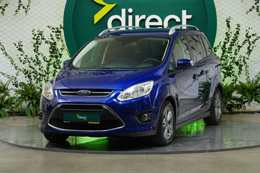 Ford Grand C-MAX 1.6 TDCI 85 kW Sync Edition