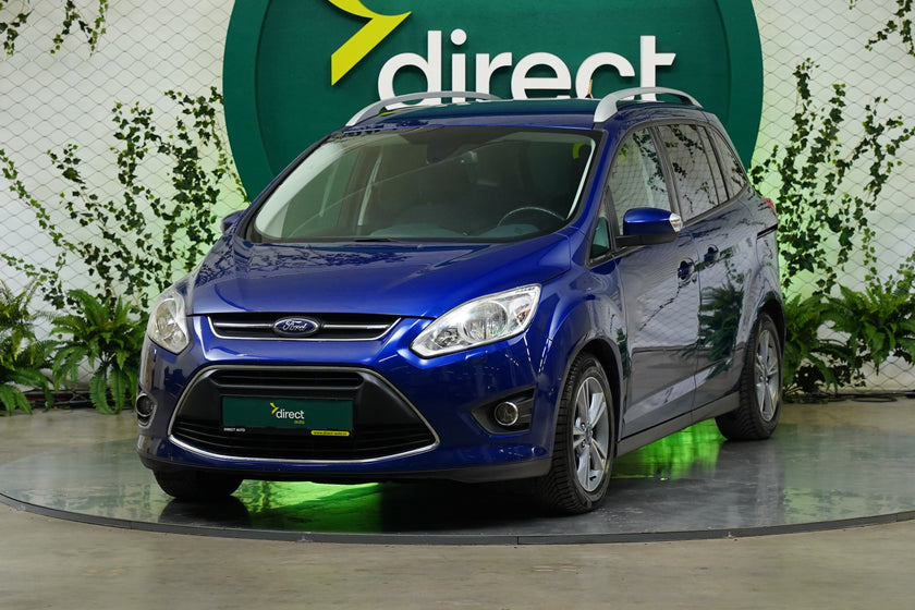 Ford Grand C-MAX 1.6 TDCI 85 kW Sync Edition