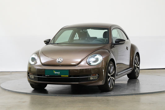Volkswagen Beetle 2.0 TSI 147 kW Exclusive Sport